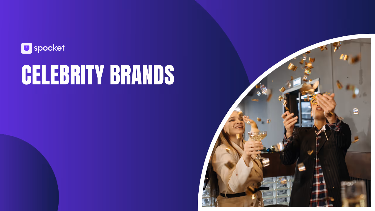 Celebrity Brands That Are Changing the Game in Fashion, Beauty, and Beyond
